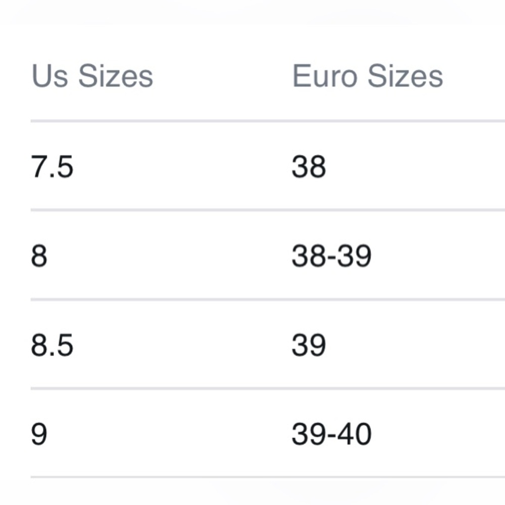 Free people heels - Picture 10 of 10